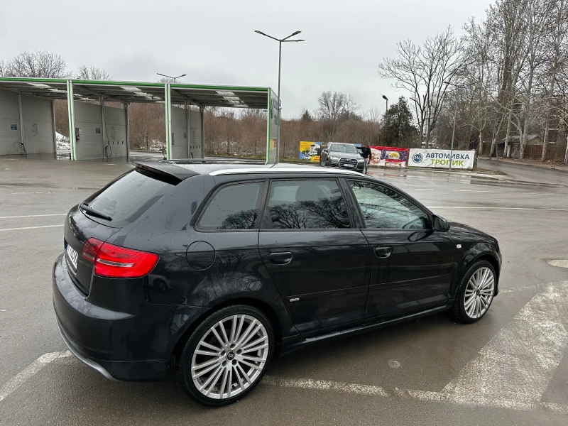 Audi A3 S-line, снимка 2 - Автомобили и джипове - 49415874