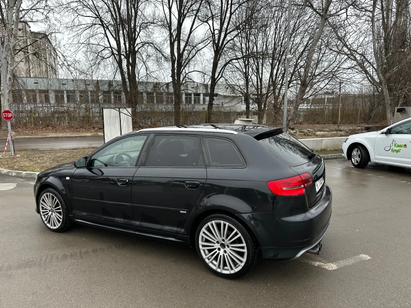 Audi A3 S-line, снимка 1 - Автомобили и джипове - 49415874