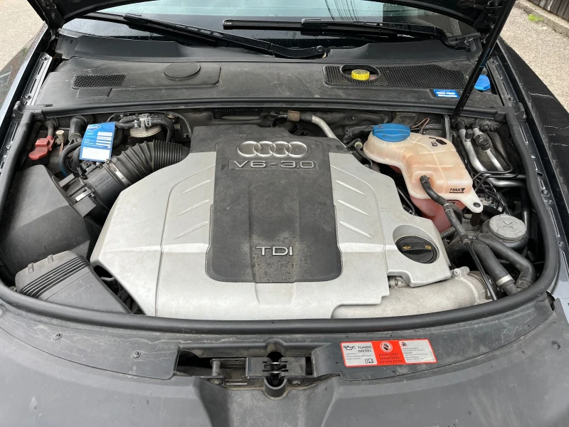 Audi A6, снимка 10 - Автомобили и джипове - 52346366