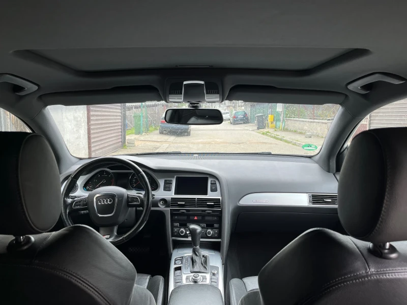 Audi A6, снимка 5 - Автомобили и джипове - 52346366