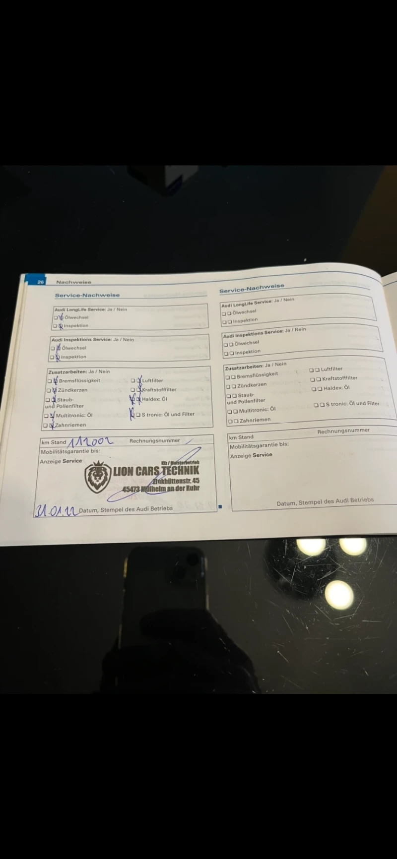 Audi A6, снимка 13 - Автомобили и джипове - 52346366