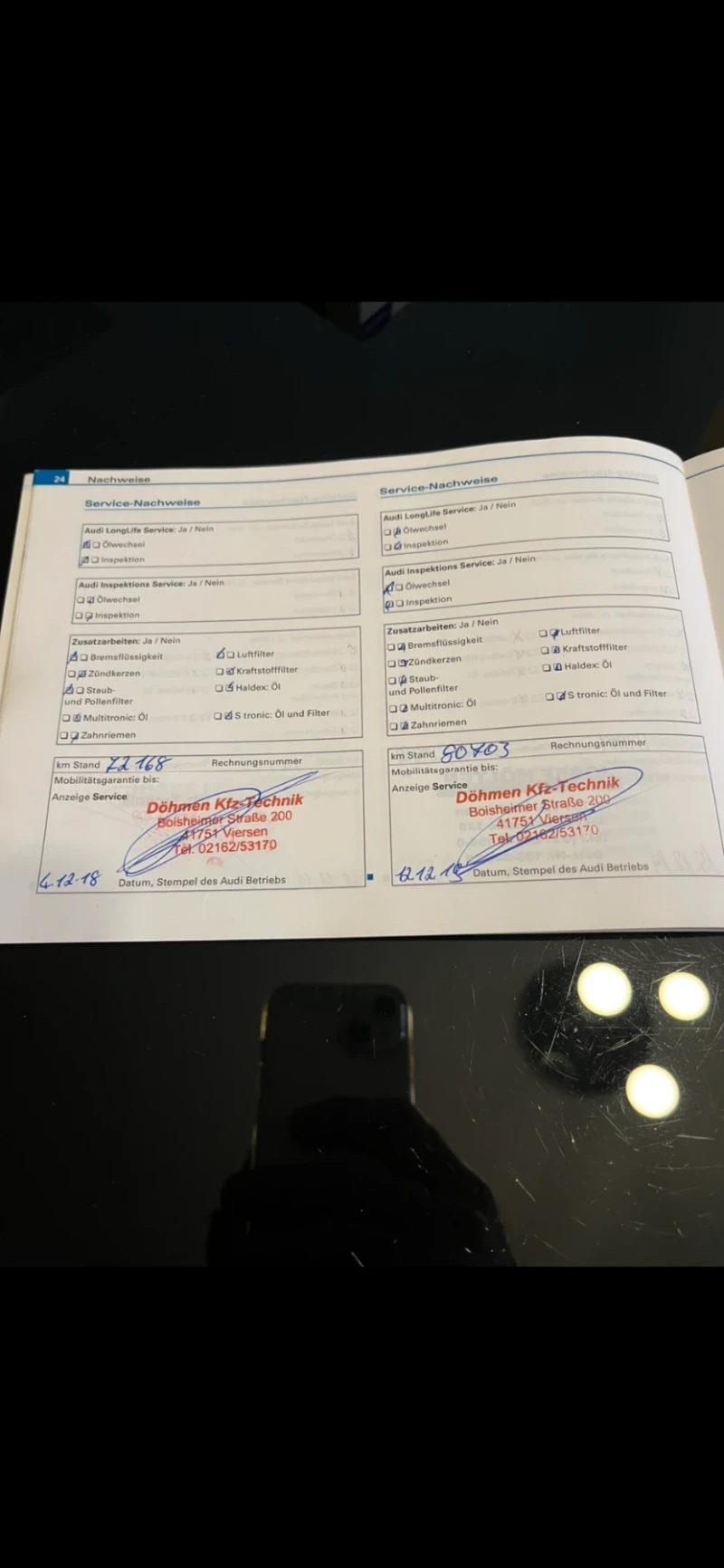 Audi A6, снимка 15 - Автомобили и джипове - 52346366