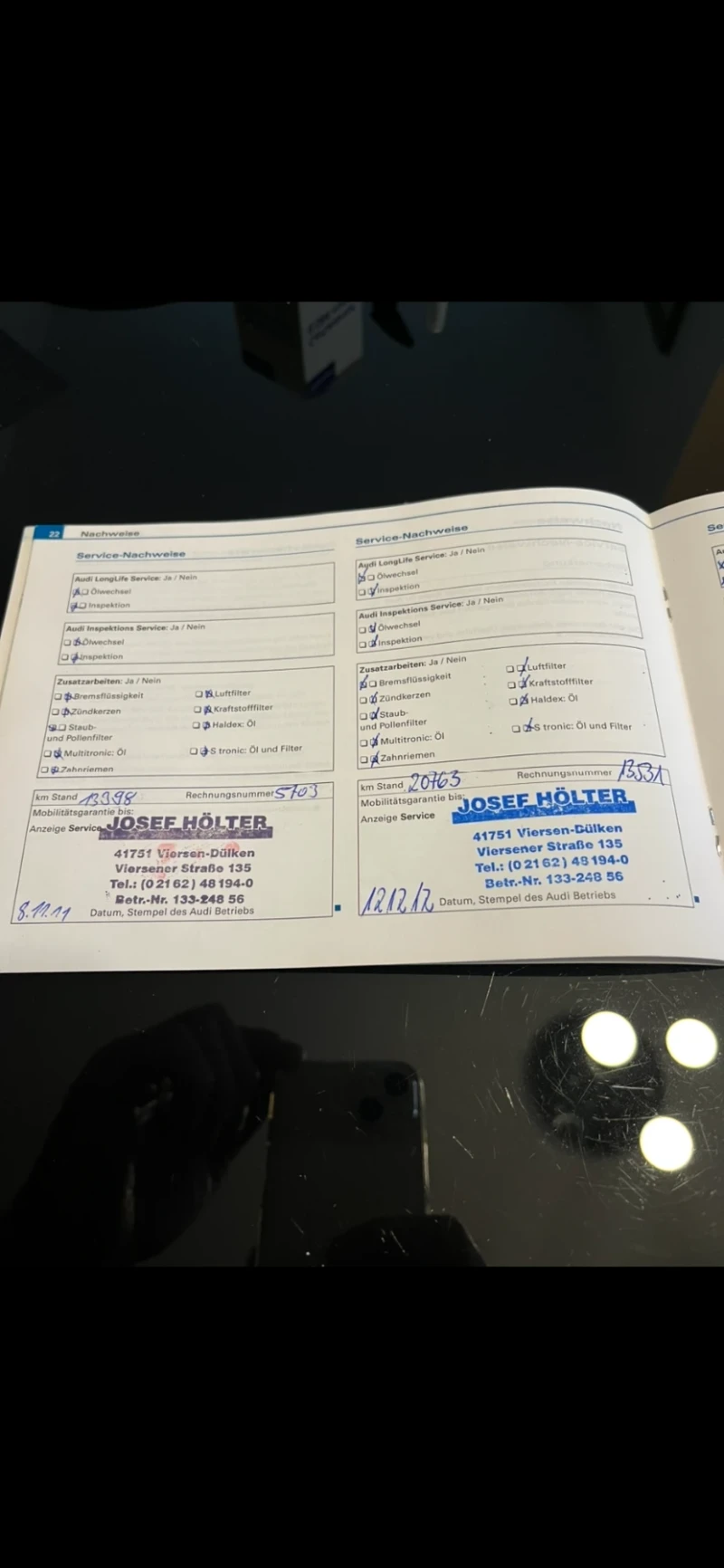 Audi A6, снимка 17 - Автомобили и джипове - 52346366