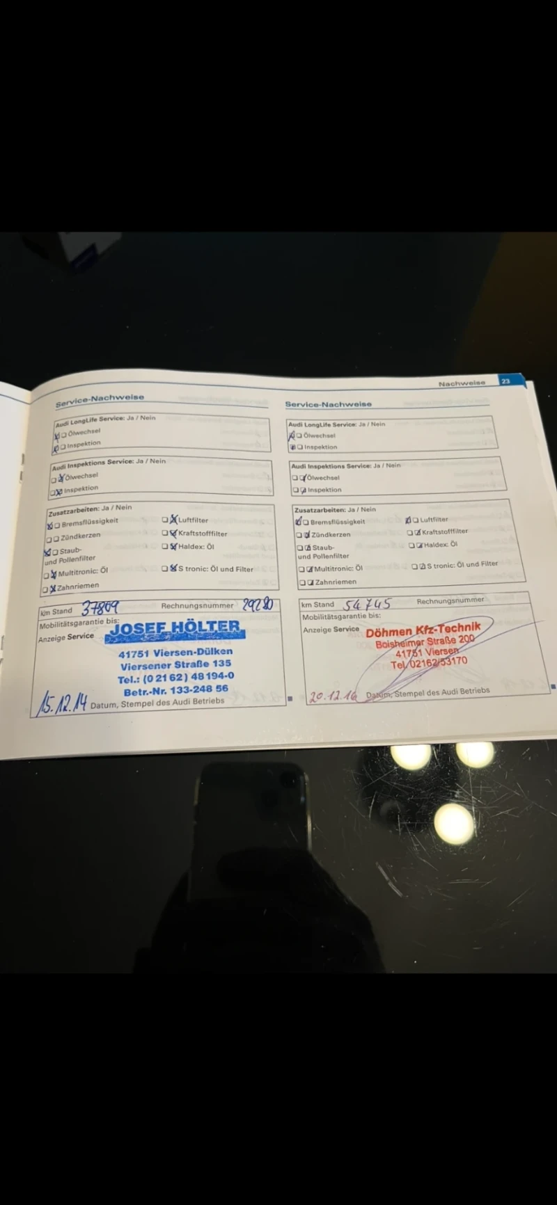 Audi A6, снимка 16 - Автомобили и джипове - 52346366