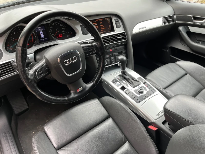 Audi A6, снимка 7 - Автомобили и джипове - 52346366
