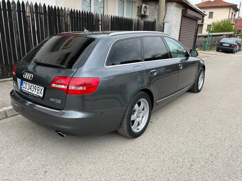 Audi A6, снимка 4 - Автомобили и джипове - 52346366
