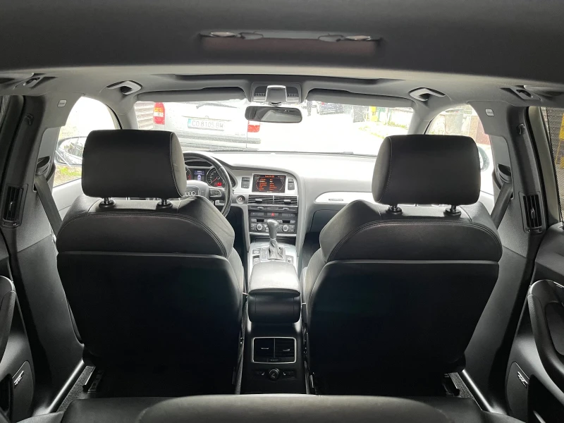 Audi A6, снимка 8 - Автомобили и джипове - 52346366