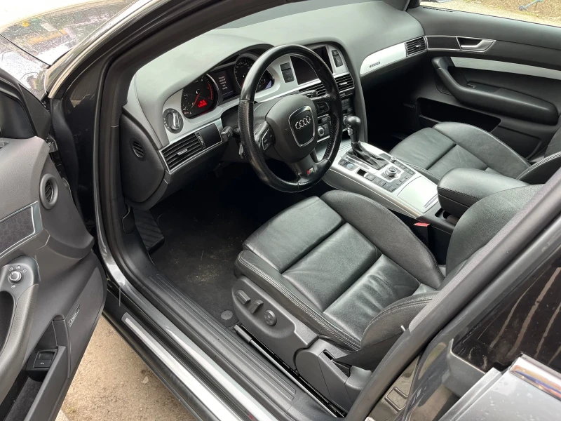 Audi A6, снимка 6 - Автомобили и джипове - 52346366