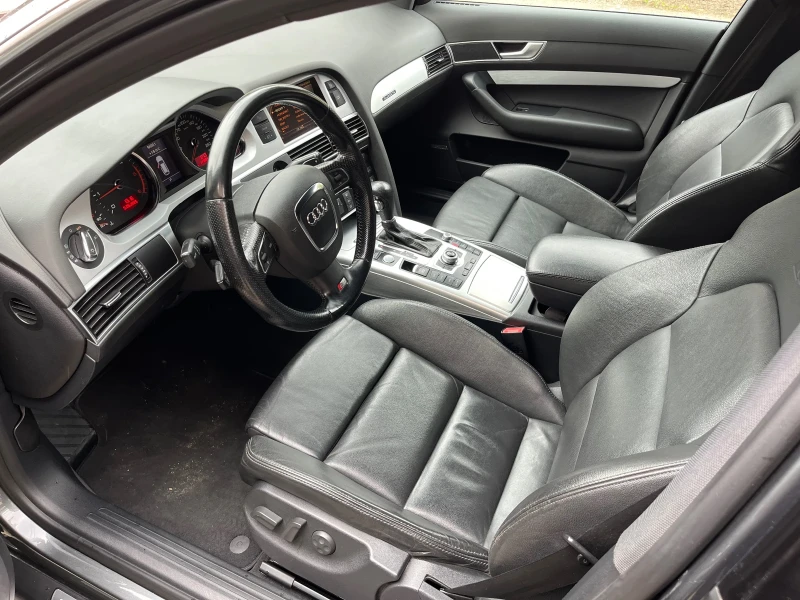 Audi A6, снимка 9 - Автомобили и джипове - 52346366