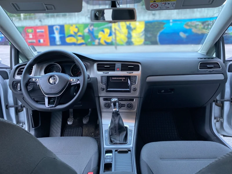VW Golf 2.0 TDI 150к.с 6 скорости, снимка 15 - Автомобили и джипове - 52388278