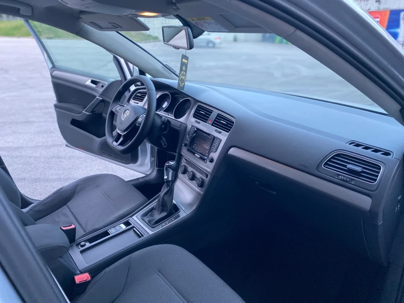 VW Golf 2.0 TDI 150к.с 6 скорости, снимка 11 - Автомобили и джипове - 52388278