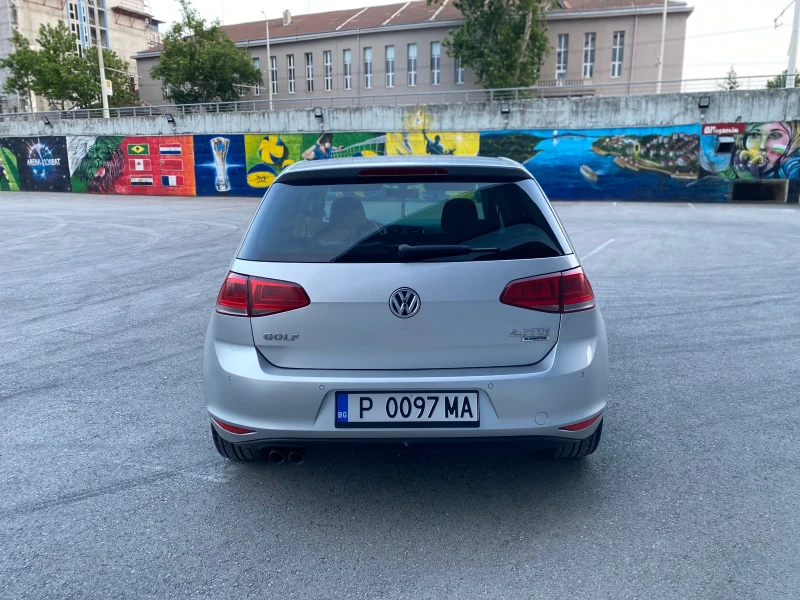 VW Golf 2.0 TDI 150к.с 6 скорости, снимка 6 - Автомобили и джипове - 52388278