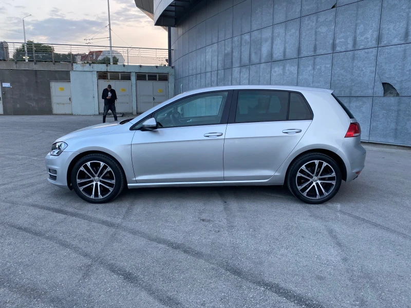 VW Golf 2.0 TDI 150к.с 6 скорости, снимка 8 - Автомобили и джипове - 52388278