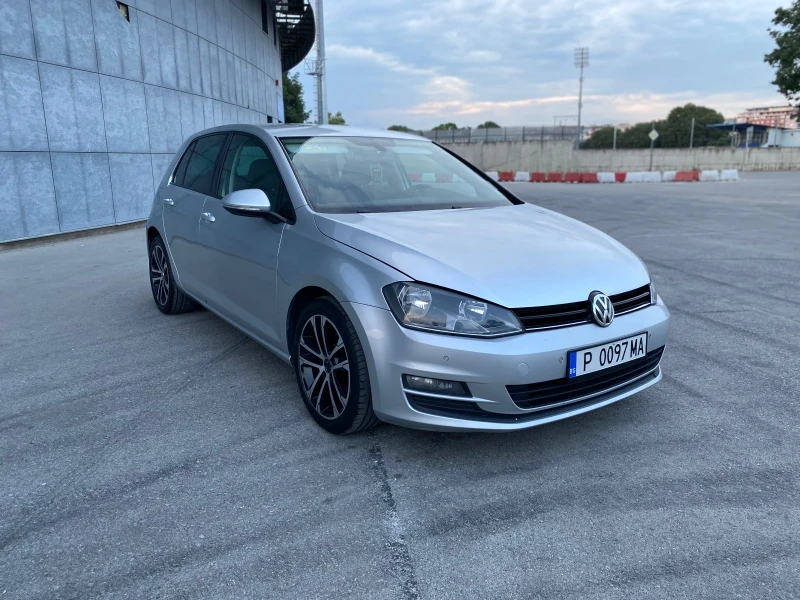 VW Golf 2.0 TDI 150к.с 6 скорости, снимка 3 - Автомобили и джипове - 52388278