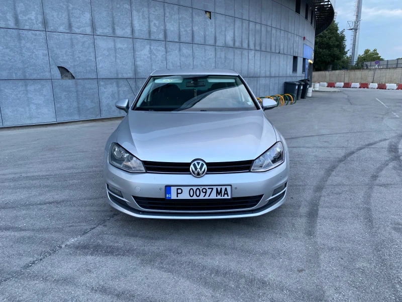 VW Golf 2.0 TDI 150к.с 6 скорости, снимка 2 - Автомобили и джипове - 52388278