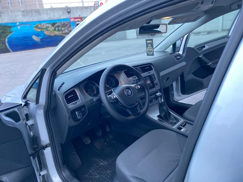 VW Golf 2.0 TDI 150к.с 6 скорости, снимка 9 - Автомобили и джипове - 52388278