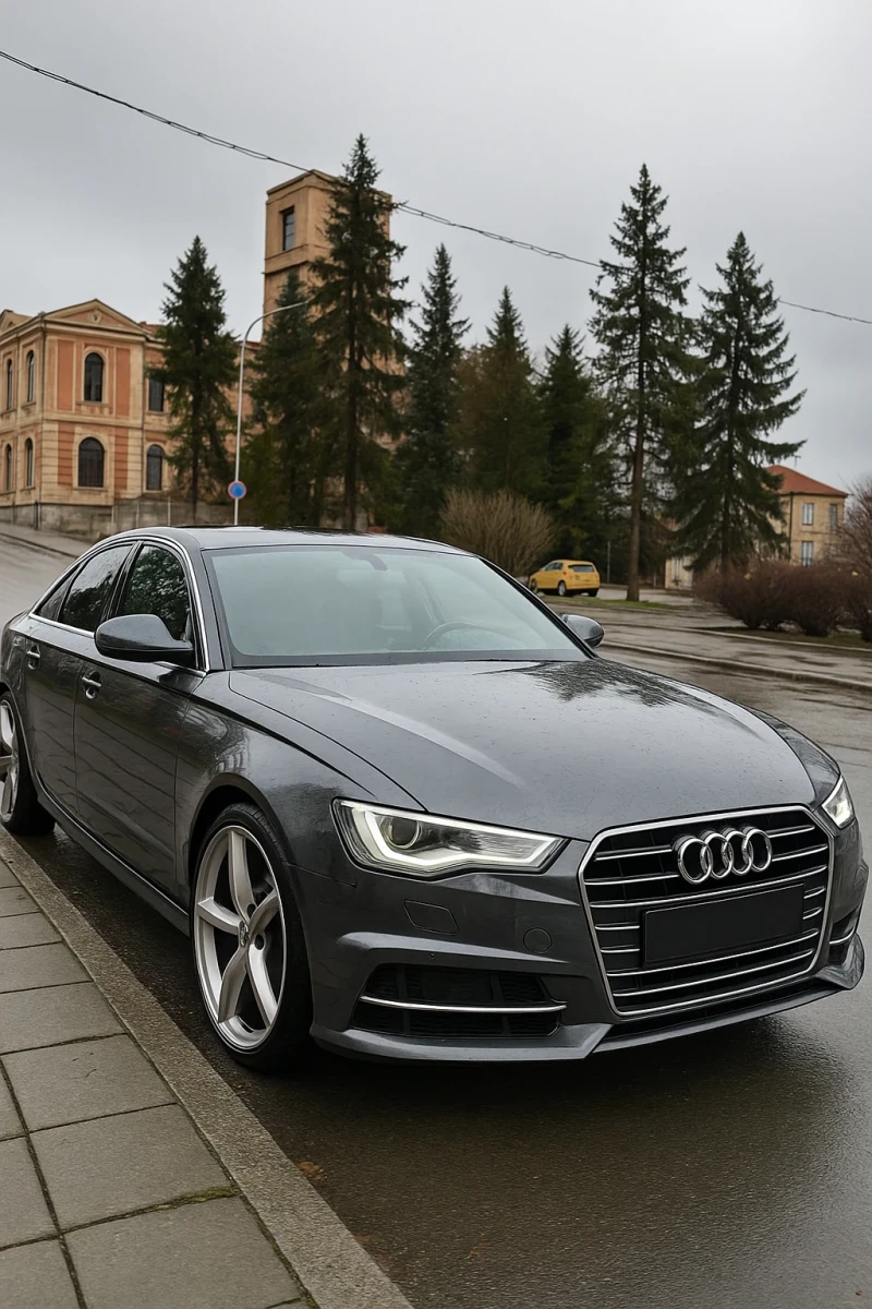 Audi A6 С7 S-line, снимка 2 - Автомобили и джипове - 51606215