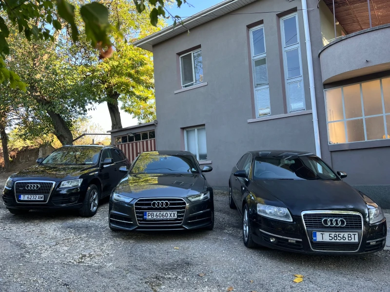 Audi A6 С7 S-line, снимка 8 - Автомобили и джипове - 51606215