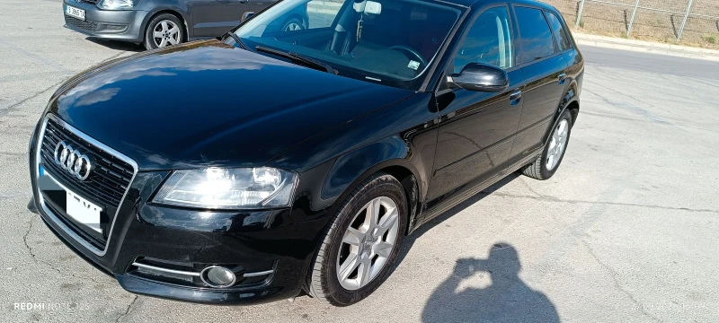Audi A3 Sportback, снимка 3 - Автомобили и джипове - 52261525