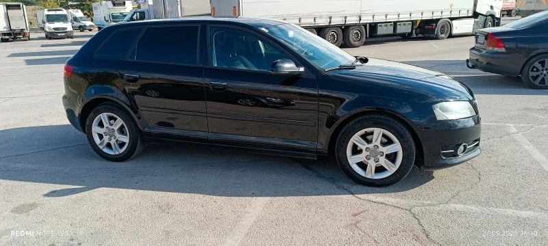 Audi A3 Sportback, снимка 6 - Автомобили и джипове - 52261525