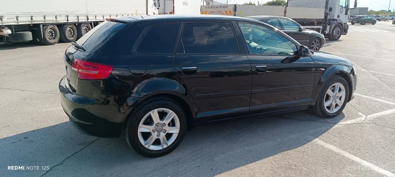 Audi A3 Sportback, снимка 5 - Автомобили и джипове - 52261525