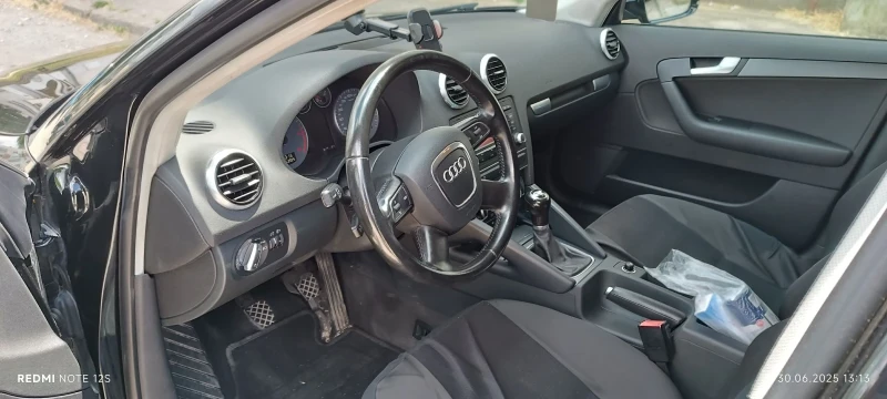 Audi A3 Sportback, снимка 9 - Автомобили и джипове - 52261525