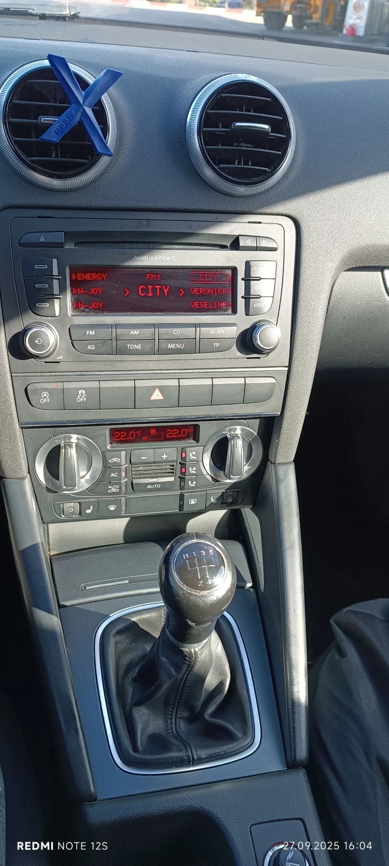 Audi A3 Sportback, снимка 8 - Автомобили и джипове - 52261525