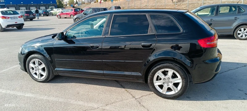 Audi A3 Sportback, снимка 7 - Автомобили и джипове - 52261525