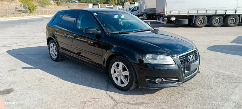 Audi A3 Sportback, снимка 4 - Автомобили и джипове - 52261525