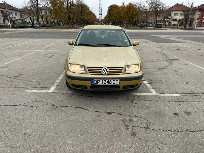 VW Bora 1.9 TDI, снимка 2 - Автомобили и джипове - 52331617