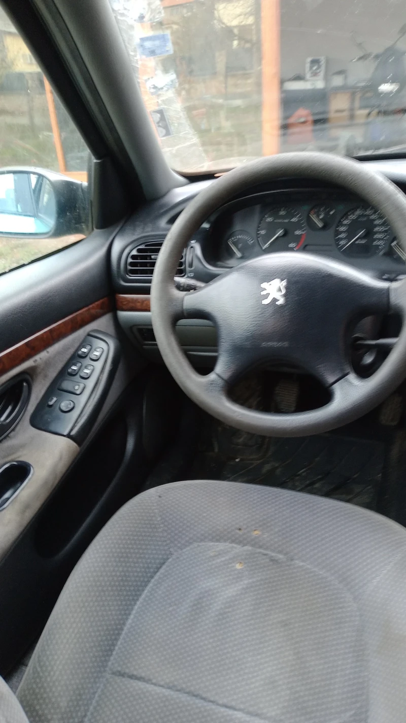 Peugeot 406 2.0hdi, снимка 3 - Автомобили и джипове - 52355744