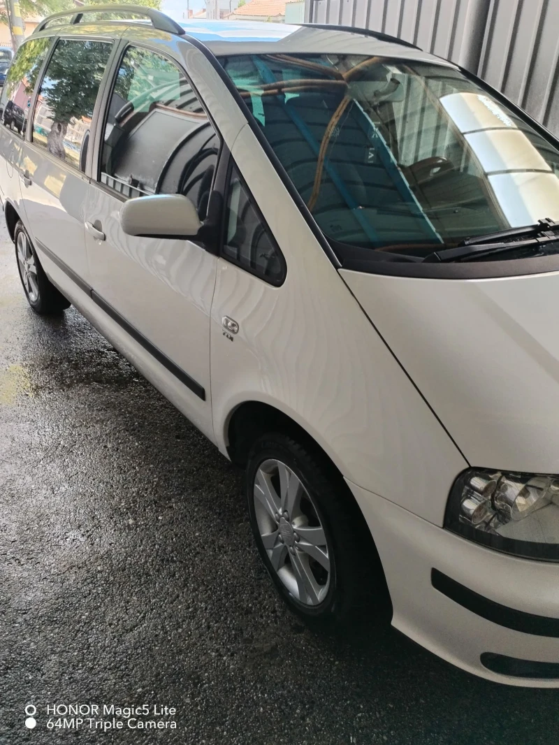 Seat Alhambra, снимка 5 - Автомобили и джипове - 52494736