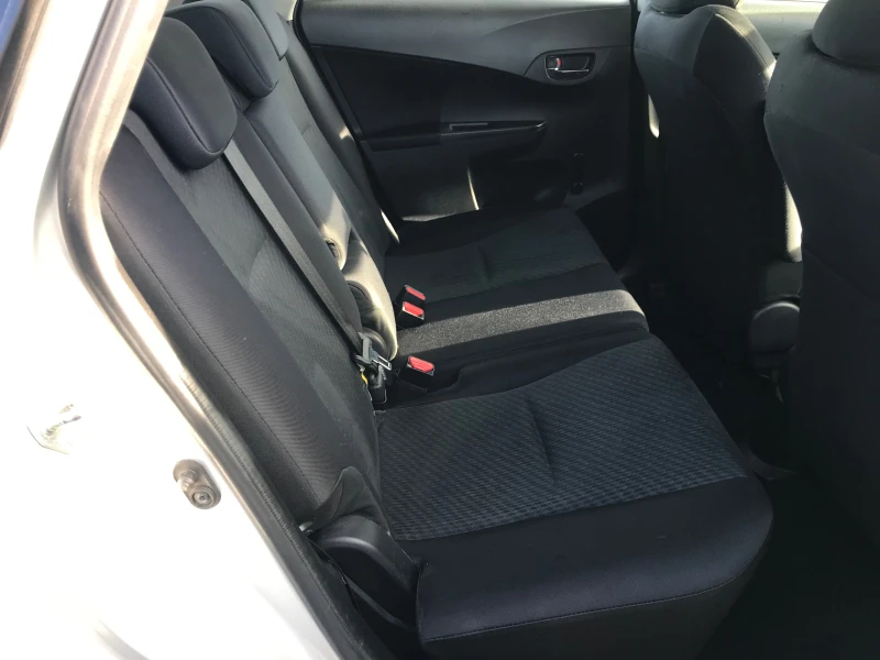 Toyota Verso S 1.3vvti-99кс-6ск., снимка 11 - Автомобили и джипове - 52500107