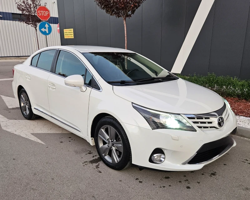 Toyota Avensis 2.2 dizel 150 к.с EDITION-FACELIFT, снимка 7 - Автомобили и джипове - 52515394