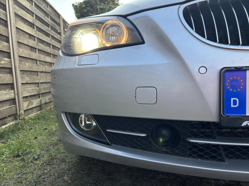 BMW 523 E60, снимка 5 - Автомобили и джипове - 52524565