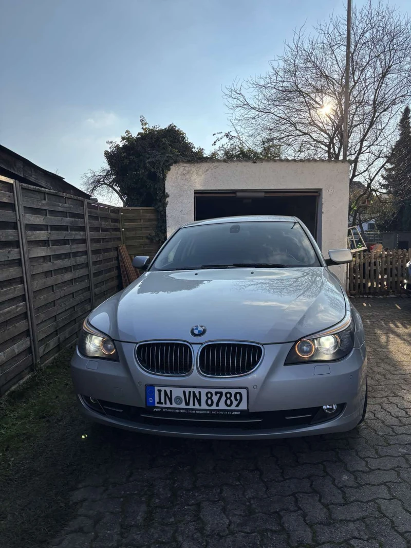 BMW 523 E60, снимка 3 - Автомобили и джипове - 52524565