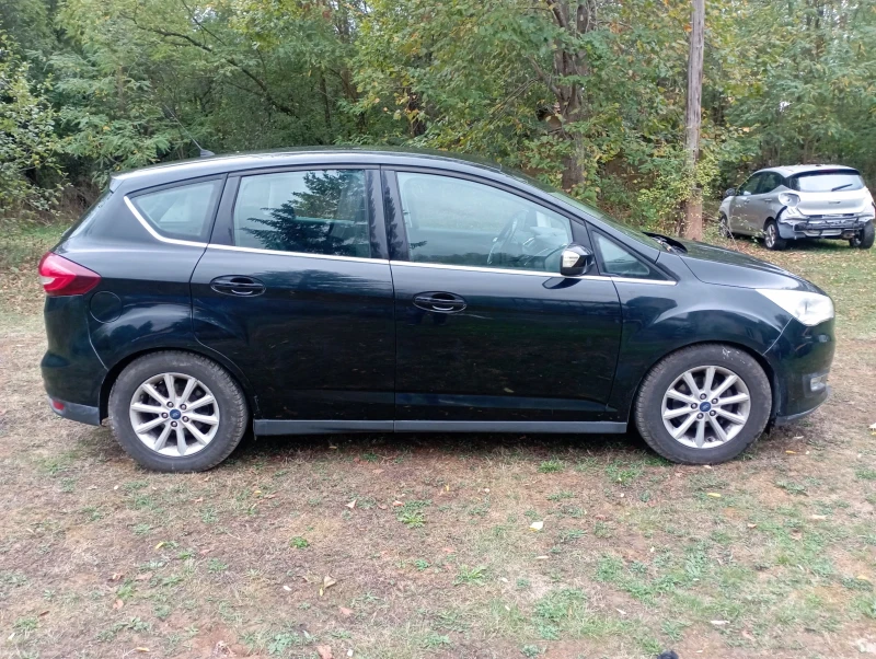 Ford C-max, снимка 4 - Автомобили и джипове - 52775978