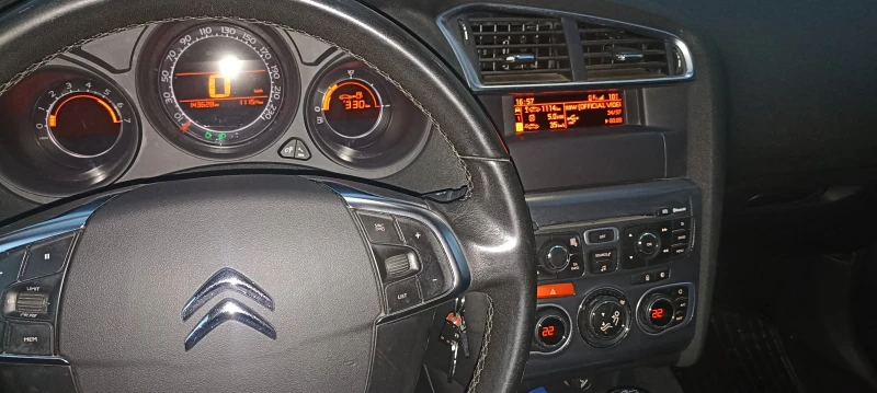 Citroen C4, снимка 7 - Автомобили и джипове - 52868223