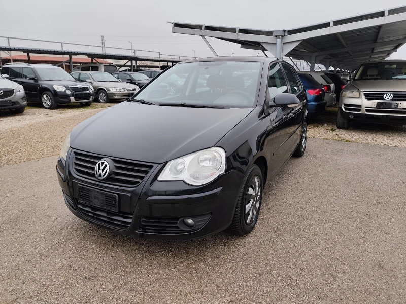 VW Polo 1.4TDi - Italia, снимка 2 - Автомобили и джипове - 52891527