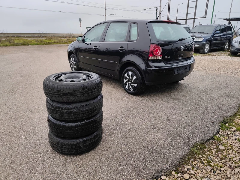 VW Polo 1.4TDi - Italia, снимка 6 - Автомобили и джипове - 52891527