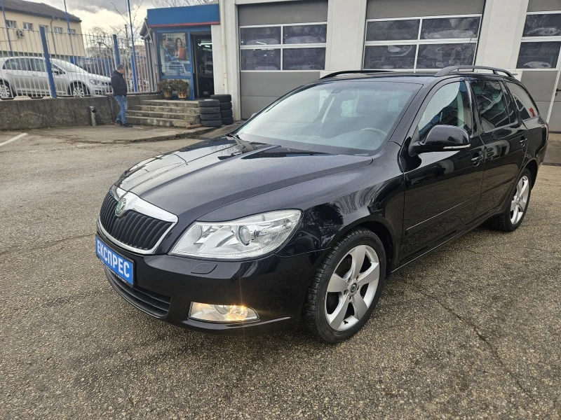 Skoda Octavia 1.8 160 к.с 4?4, снимка 4 - Автомобили и джипове - 53070806