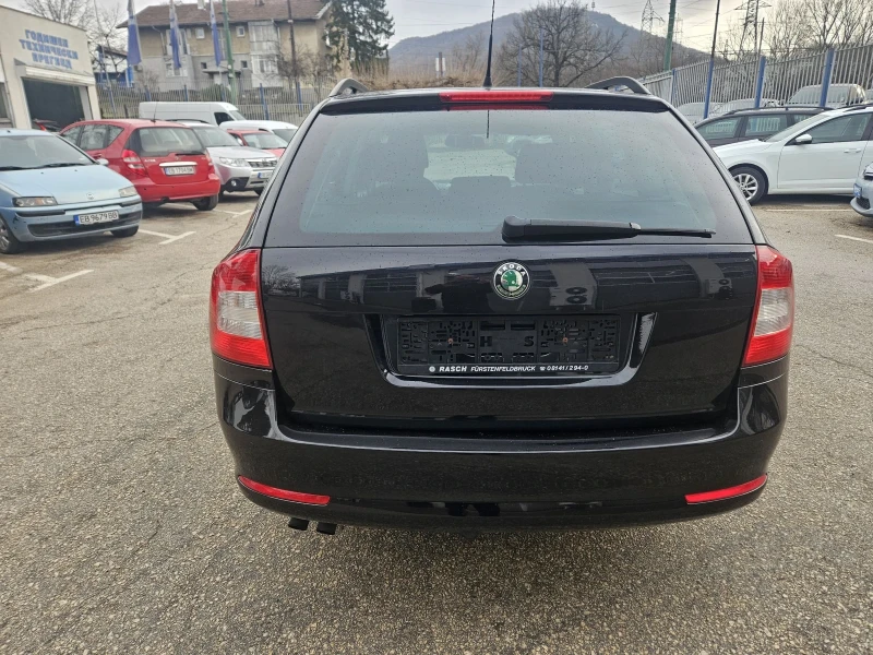 Skoda Octavia 1.8 160 к.с 4?4, снимка 9 - Автомобили и джипове - 53070806