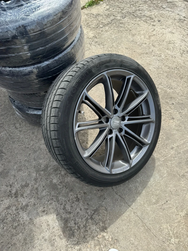 Ford Mustang 3.7L 309ps, снимка 6 - Автомобили и джипове - 53075437