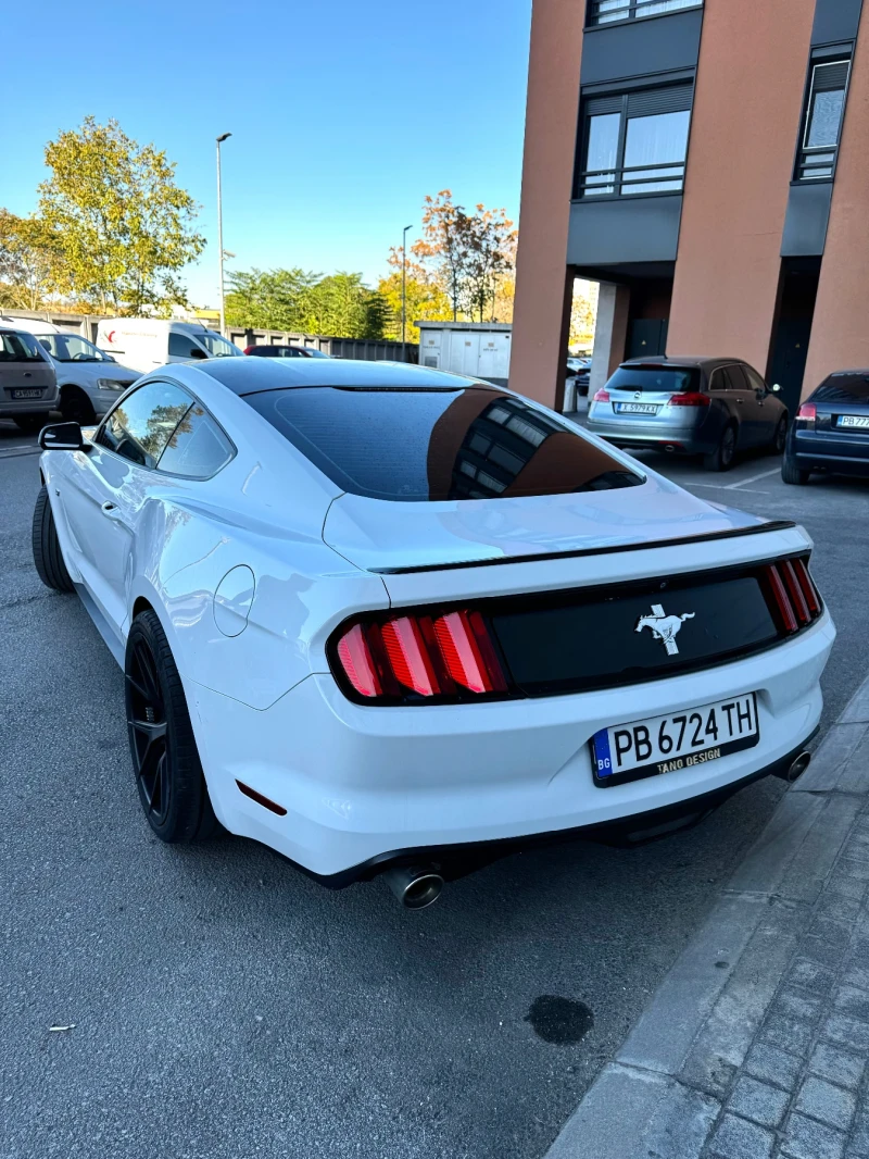 Ford Mustang 3.7L 309ps, снимка 4 - Автомобили и джипове - 53075437