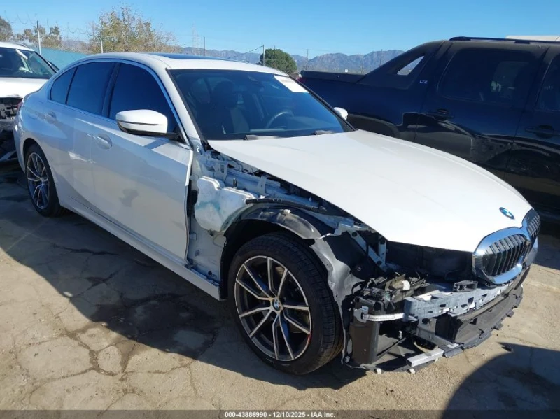 BMW 330 2.0L I-4 DI, DOHC, VVT, TURBO, 255HP Rear Wheel