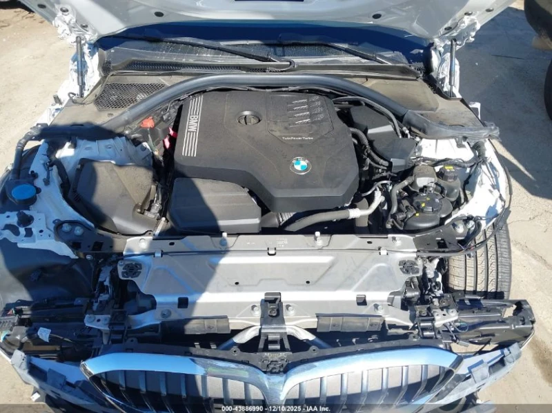 BMW 330 2.0L I-4 DI, DOHC, VVT, TURBO, 255HP Rear Wheel, снимка 17 - Автомобили и джипове - 53077931