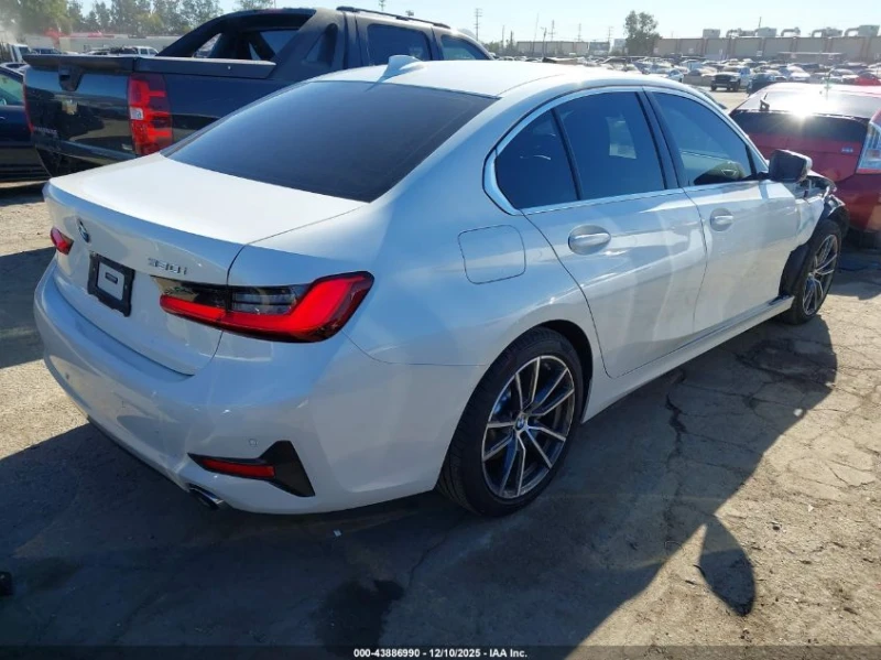 BMW 330 2.0L I-4 DI, DOHC, VVT, TURBO, 255HP Rear Wheel, снимка 11 - Автомобили и джипове - 53077931