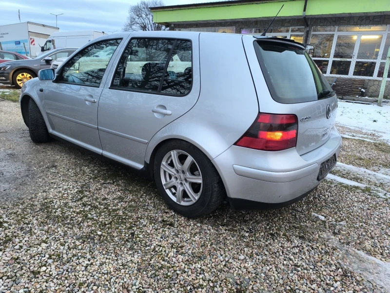 VW Golf 1.9tdi Sport , снимка 4 - Автомобили и джипове - 53089690