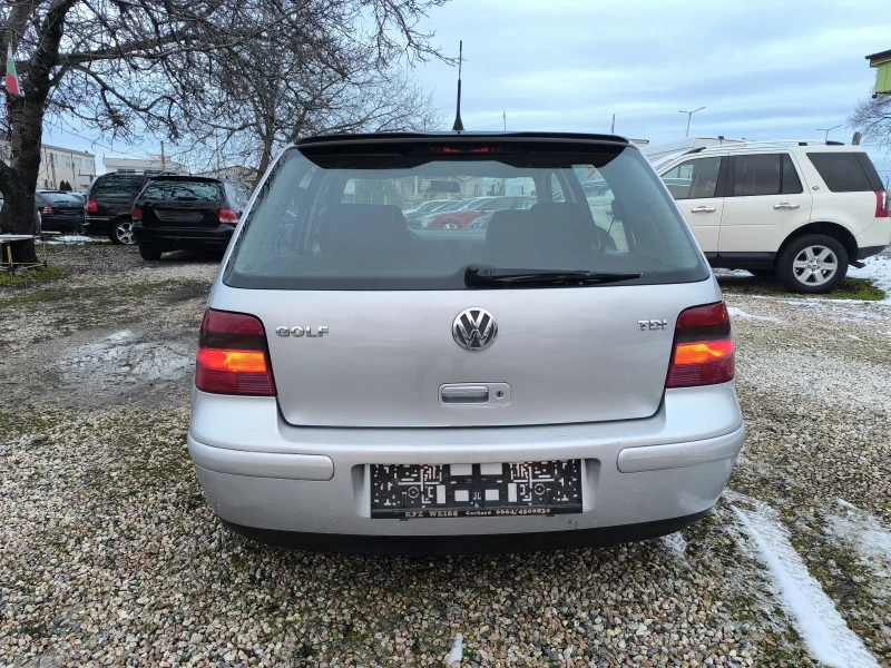 VW Golf 1.9tdi Sport , снимка 5 - Автомобили и джипове - 53089690