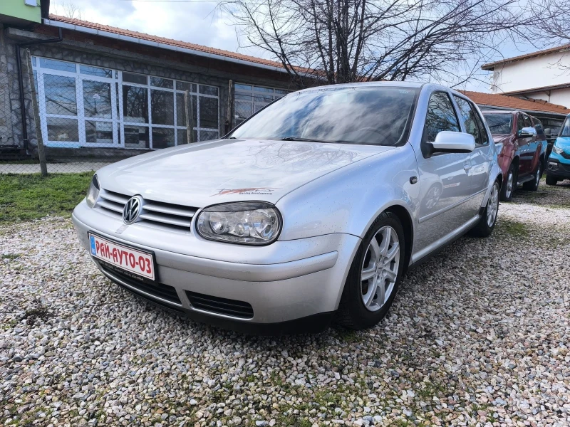 VW Golf 1.9tdi Sport 